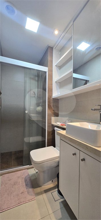 Apartamento à venda com 2 quartos, sendo 1 suíte, em Vila Andrade, São Paulo, SP