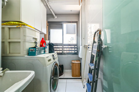 Apartamento à venda com 1 quarto em Jardim das Acácias, São Paulo, SP