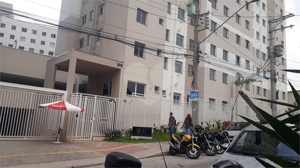 Apartamento à venda com 2 quartos em Parque Arariba, São Paulo, SP