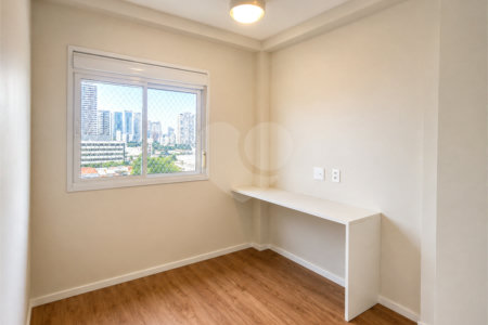 Apartamento à venda com 2 quartos, sendo 1 suíte, em Brooklin, São Paulo, SP