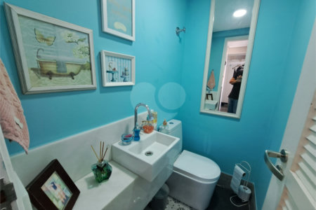 Apartamento à venda com 3 quartos, sendo 1 suíte, em Perdizes, São Paulo, SP
