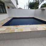 Casa Residencial à venda, Vila Belmiro, Santos - CA0250.