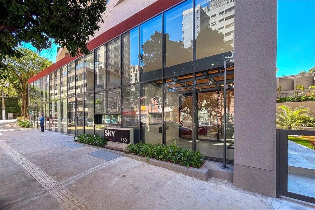 Studio para alugar com 1 suíte, em Pinheiros, São Paulo, SP
