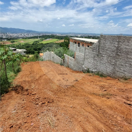 Terreno à venda em Atibaia Belvedere, Atibaia, SP