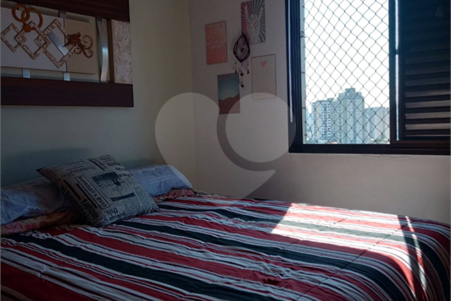 Apartamento à venda com 3 quartos, sendo 1 suíte, em Mandaqui, São Paulo, SP