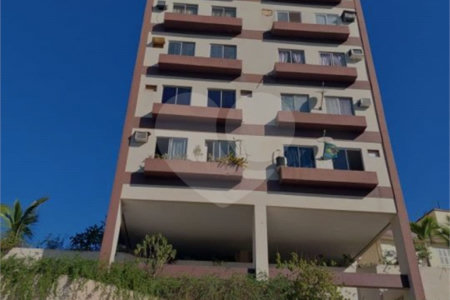 Cobertura à venda com 3 quartos em Engenho Novo, Rio de Janeiro, RJ