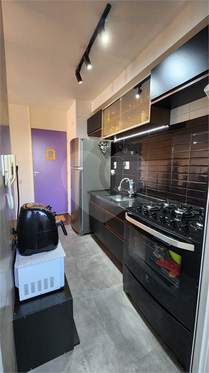 Apartamento à venda com 2 quartos, sendo 1 suíte, em Vila Praia, São Paulo, SP