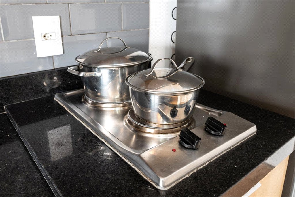 Apartamento à venda com 1 quarto em Pinheiros, São Paulo, SP