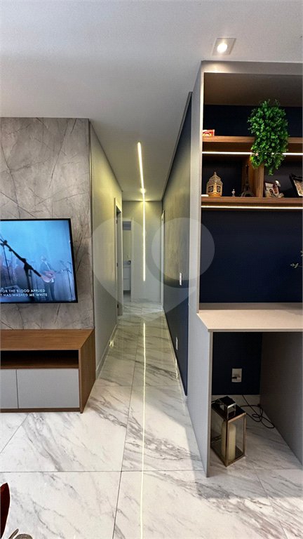 Apartamento à venda com 2 suítes em Mandaqui, São Paulo, SP