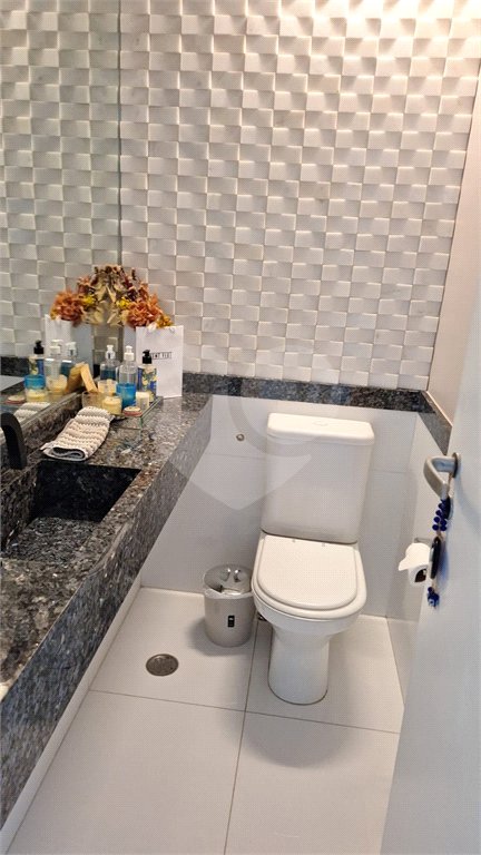 Apartamento para alugar com 3 suítes em Vila Gertrudes, São Paulo, SP