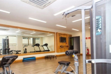 Apartamento com 4 dormitórios à venda, 538 m² por R$ 7.500.000,00 - Ponta da Praia - Santos/SP
