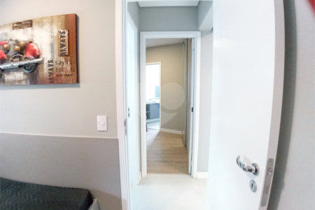 Apartamento à venda com 2 quartos, sendo 1 suíte, em Santa Teresinha, São Paulo, SP