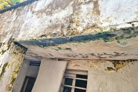 Casa com 3 dormitórios à venda, 119 m² por R$ 689.000,00 - Pompéia - Santos/SP