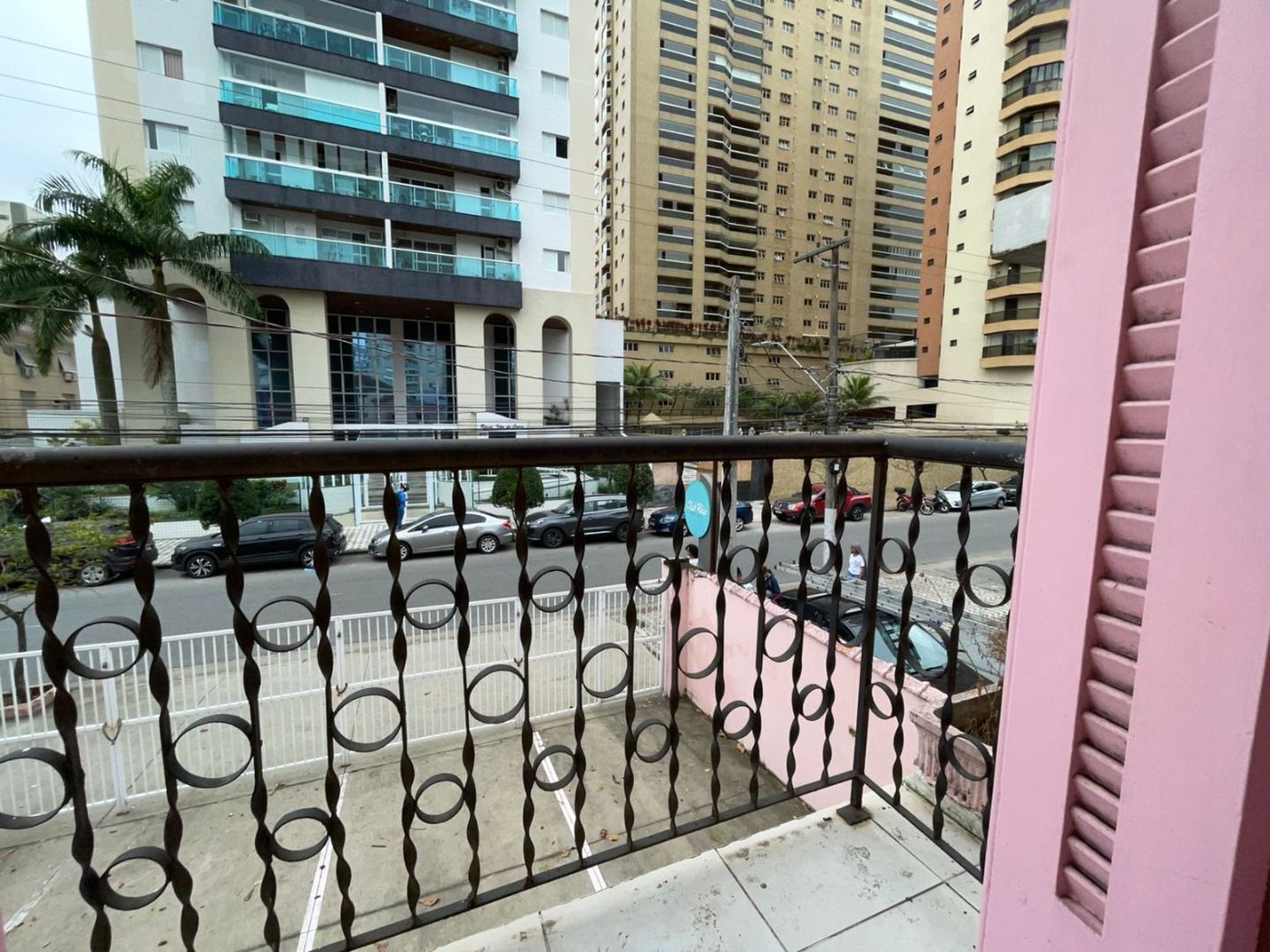 Casa com 5 dormitórios à venda, 232 m² por R$ 4.260.000,00 - Embaré - Santos/SP