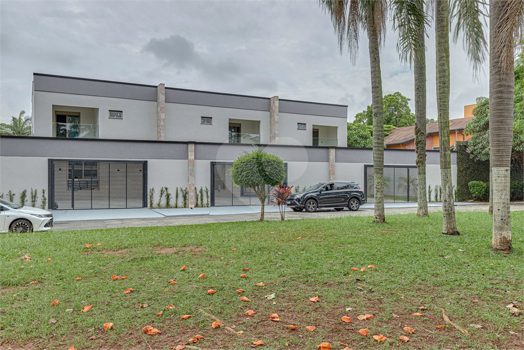 Casa à venda com 4 suítes no condomínio Carmen, São Paulo - SP