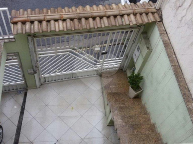 Sobrado à venda com 3 suítes em Vila Gustavo, São Paulo, SP
