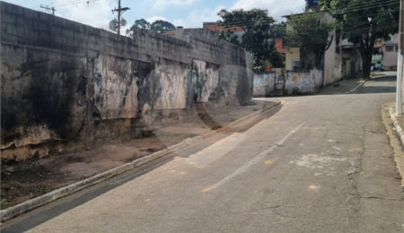 Terreno à venda em Vila Nova Curuçá, São Paulo, SP