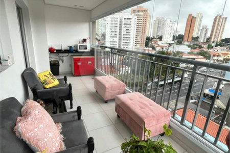 Excelente apartamento a venda na Mooca