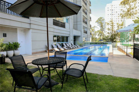 Apartamento à venda com 3 suítes em Vila Andrade, São Paulo, SP