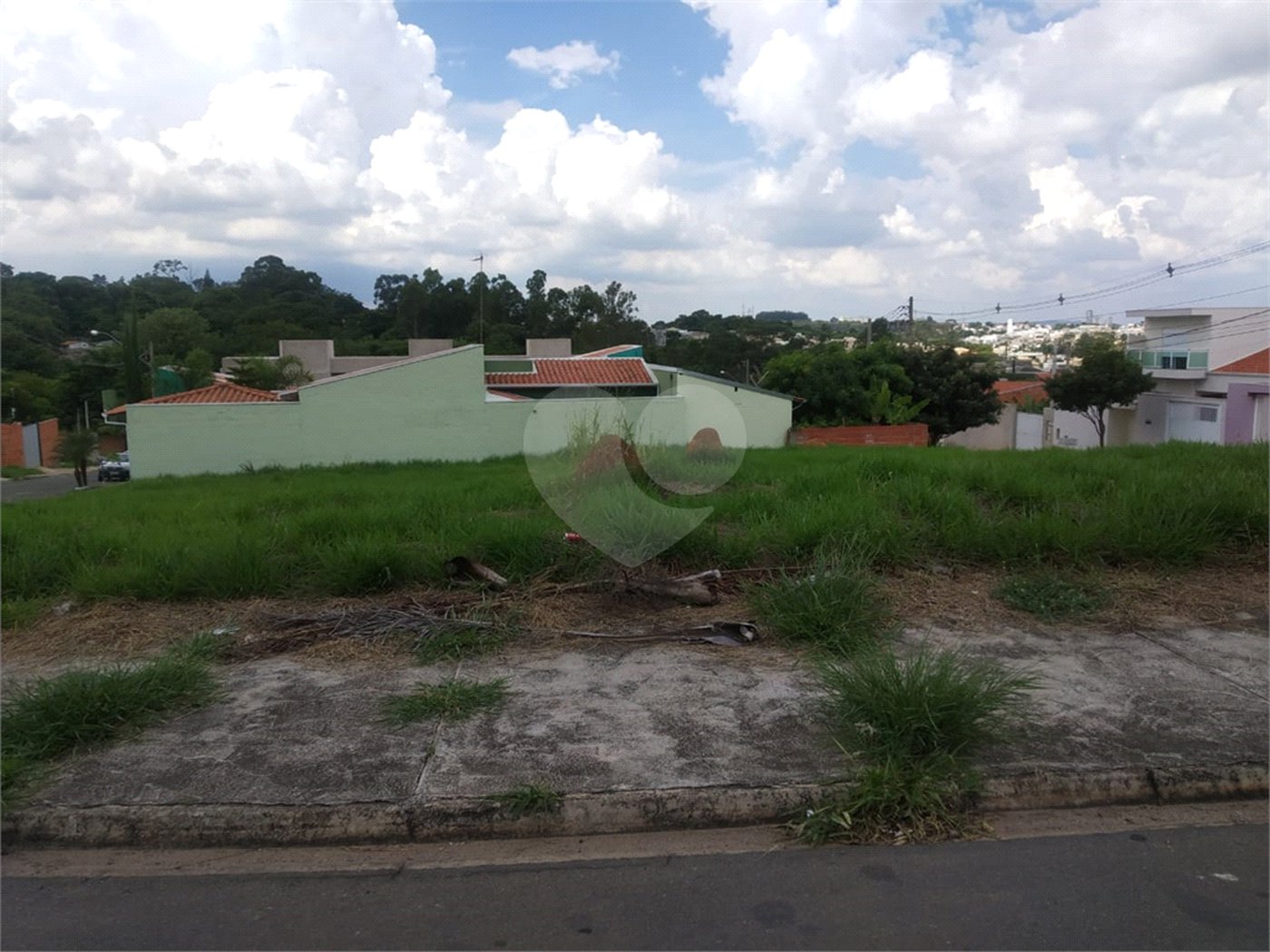 Terreno à venda ou para alugar em Chácara Belvedere, Indaiatuba, SP
