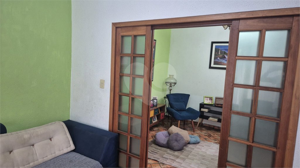 Sobrado à venda com 3 quartos em Tucuruvi, São Paulo, SP