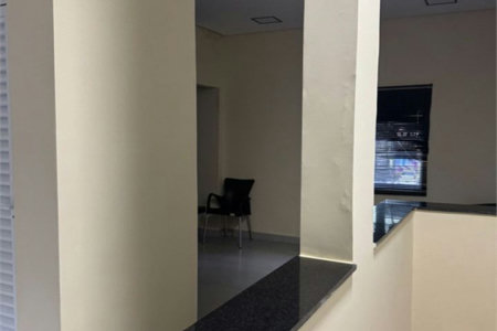 Sala Comercial para locação, Vila Matias, Santos - SA0074.