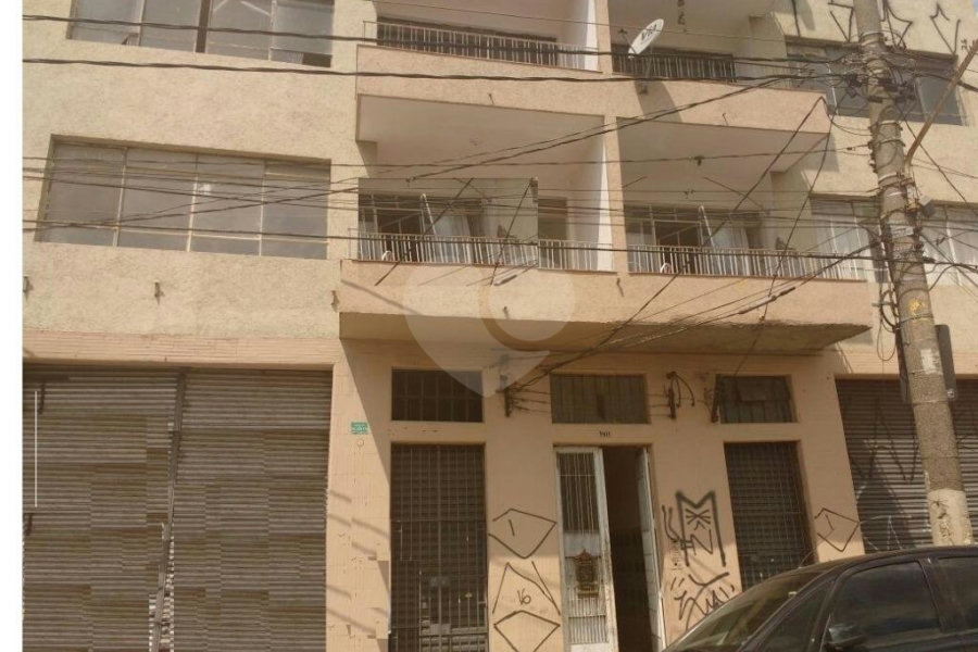 Prédio à venda em Bom Retiro, São Paulo, SP