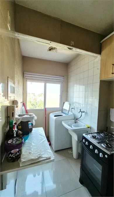 Apartamento à venda com 2 quartos em Rio Pequeno, São Paulo - SP