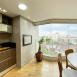 Apartamento na Mooca 107m² 3 suítes, 2 vagas e lazer completo
