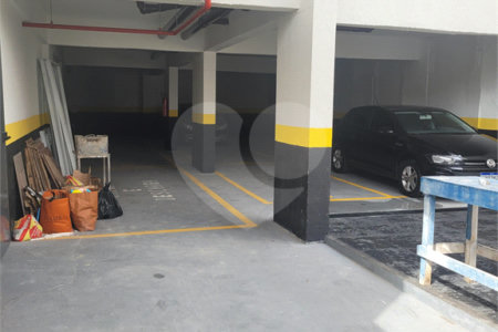 Apartamento à venda com 2 quartos em Vila Paulicéia, São Paulo, SP