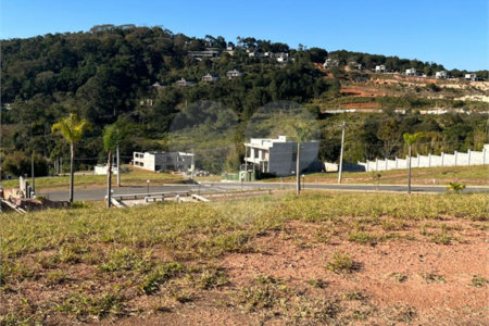 Terreno à venda no condomínio Alto do Sion, Atibaia - SP
