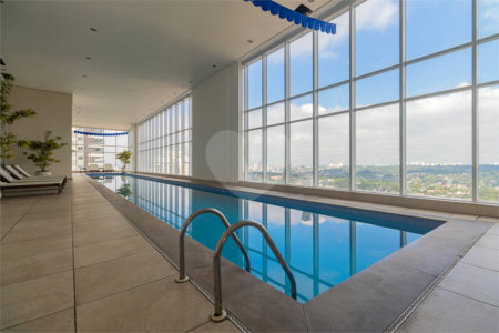 Apartamento à venda com 1 suíte em Campo Belo, São Paulo, SP