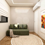 Casa à venda com 3 quartos, sendo 1 suíte,  no condomínio Villagio Tulum, Mogi das Cruzes - SP