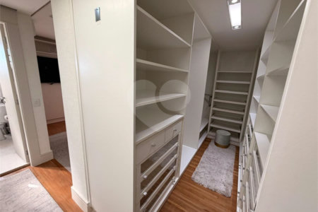 Apartamento para alugar com 3 suítes em Brooklin, São Paulo, SP