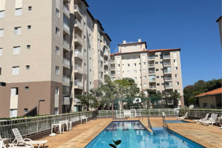 Apartamento para alugar com 2 quartos em Ortizes, Valinhos, SP
