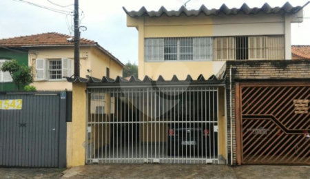 Sobrado à venda com 3 quartos em Brooklin Paulista, São Paulo, SP