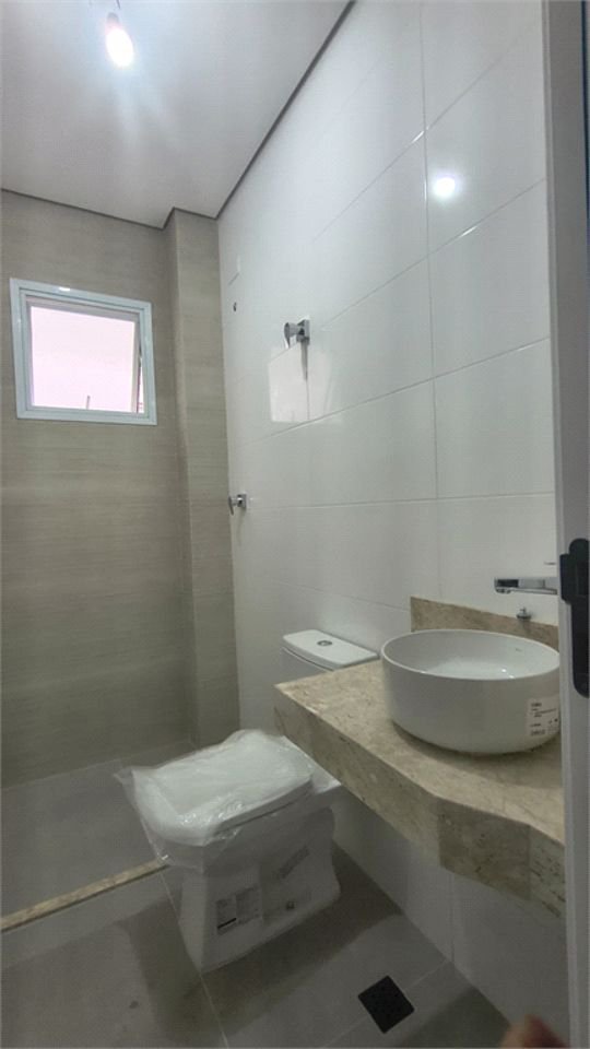 Casa Residencial à venda, Aparecida, Santos - CA0239.