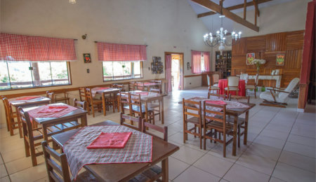 Hotel à venda com 15 quartos, sendo 4 suítes, no Centro (canguera), São Roque, SP