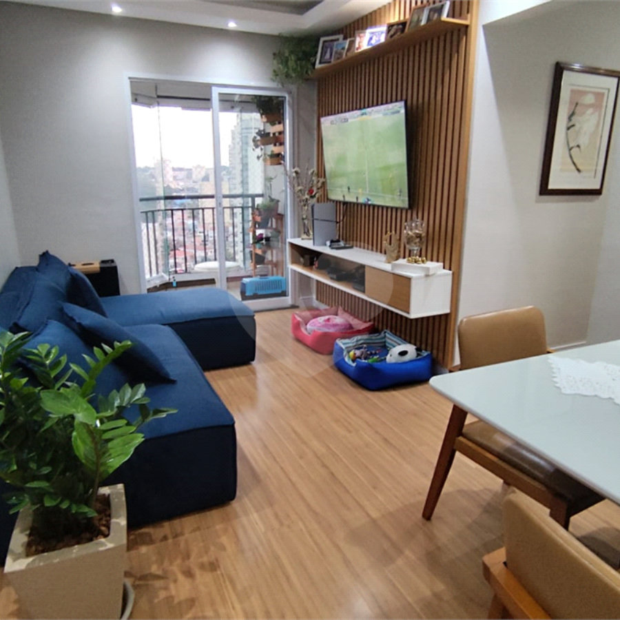 Apartamento à venda com 2 quartos, sendo 1 suíte, em Vila Guarani (z Sul), São Paulo, SP