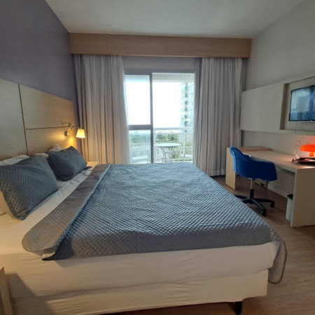 Studio com 1 dormitório à venda, 31 m² por R$ 525.000,00 - Gonzaga - Santos/SP