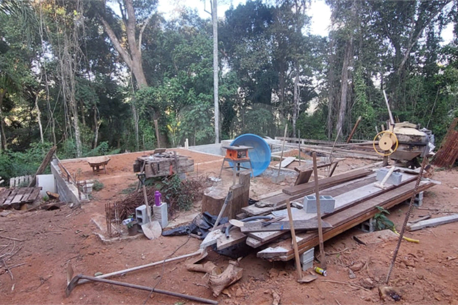 Terreno à venda no condomínio Sausalito, Mairiporã - SP