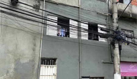 Prédio à venda em Jardim Casablanca, São Paulo, SP