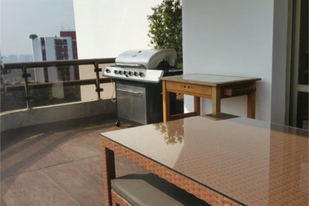 Apartamento à venda ou para alugar com 4 suítes em Vila Suzana, São Paulo, SP