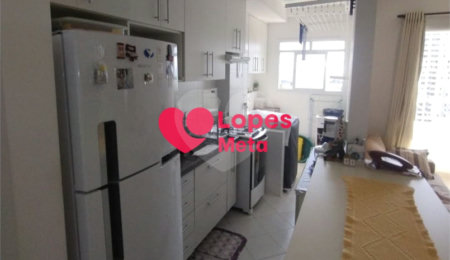 Apartamento à venda com 3 quartos, sendo 1 suíte,  em Vila Tatetuba, São José dos Campos, SP