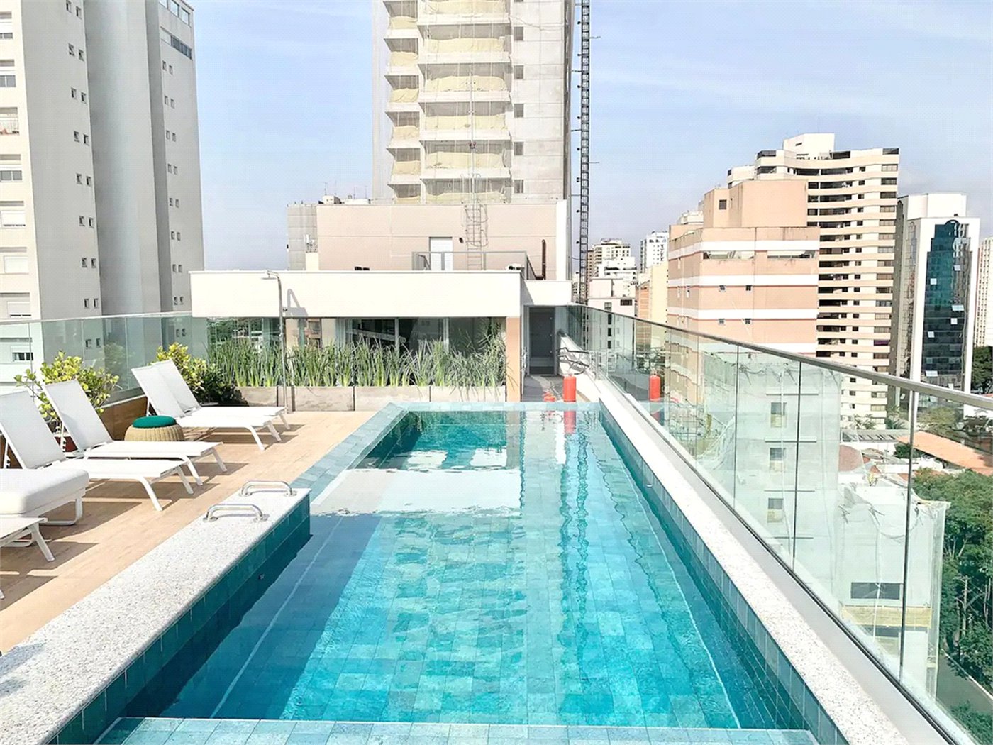 Apartamento à venda com 1 quarto em Indianópolis, São Paulo, SP