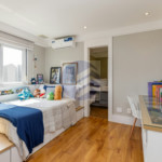 Duplex à venda com 3 quartos, sendo 3 suítes, em Vila Suzana 287m²