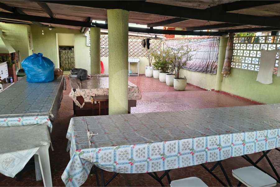 Casa à venda com 6 quartos em Casa Verde, São Paulo, SP