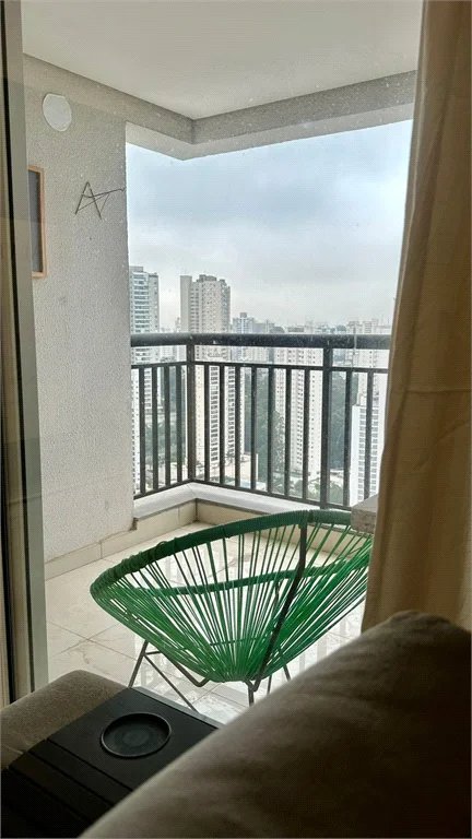 Apartamento à venda com 2 quartos, sendo 1 suíte, em Vila Andrade, São Paulo, SP