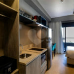 Studio para alugar com 1 quarto em Perdizes, São Paulo, SP