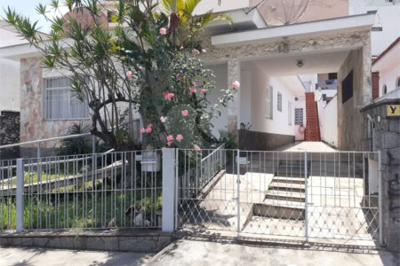Casa Térrea à venda com 2 quartos em Jardim Franca, São Paulo, SP
